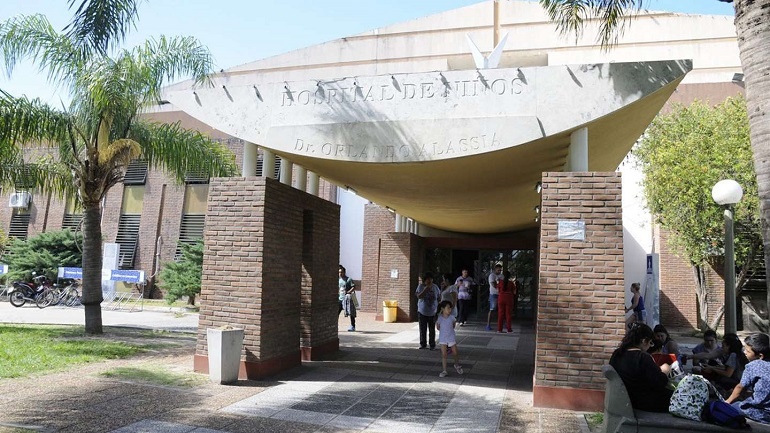 Santa Fe: un bebé tiene síndrome de abstinencia por consumo crónico de cocaína
