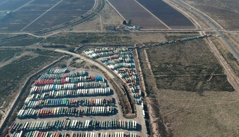 Denuncian ante Derechos Humanos el “abandono del Gobierno para quienes cruzan a Chile”