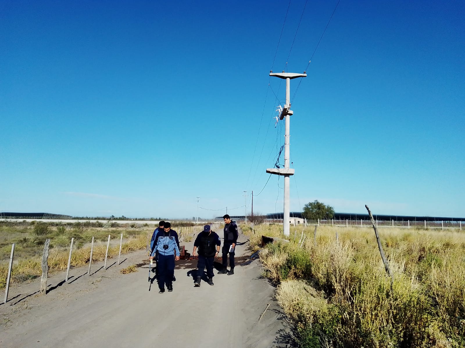 Malvivientes robaron transformadores eléctricos