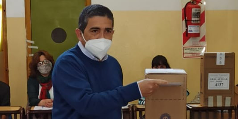 “Esperamos tener un buen resultado”