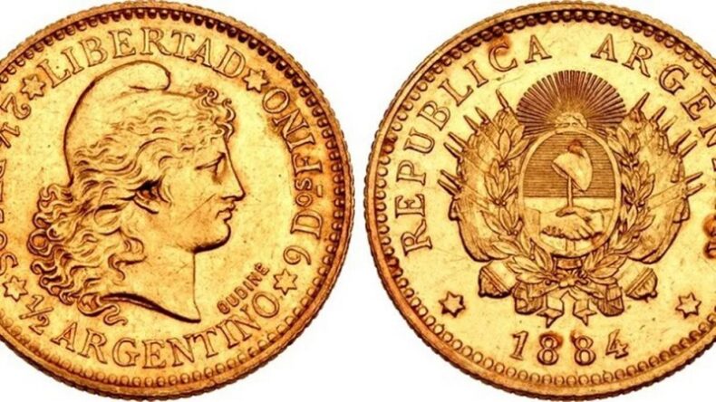 La moneda argentina que vale USD 70.000: cuál es el error que la convirtió en la más buscada