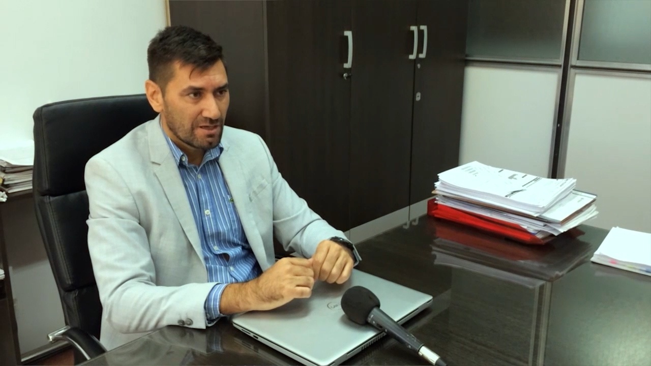 Se presentó el último capítulo del Documental de Cecsagal
