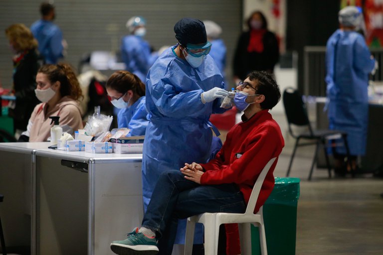 Coronavirus en Argentina: confirmaron 35 muertes y 1.314 contagios en las últimas 24 horas