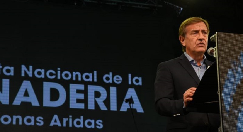 “La Provincia está comprometida y hace un esfuerzo importante para tener una ganadería próspera”