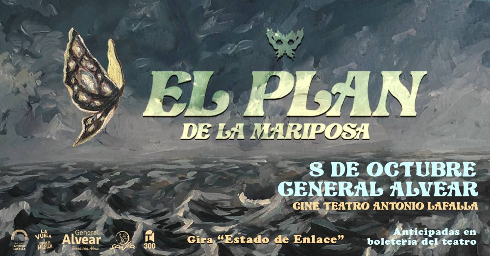 El Plan de la Mariposa se presenta en Alvear