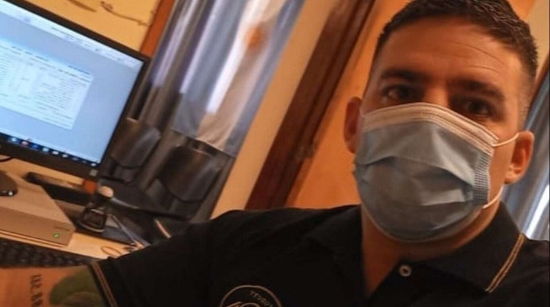 Encontró más de 3 millones de pesos, los devolvió y no aceptó la recompensa: “Si lo tengo que volver a hacer, lo hago”