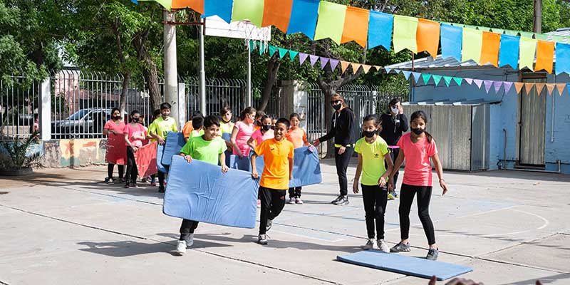 La V edición de la Semana de las Artes fue inaugurada de modo presencial