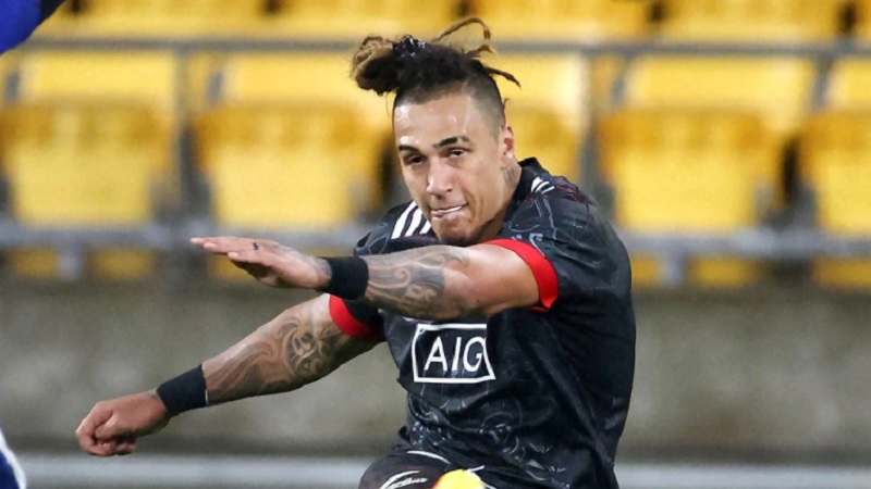 Conmoción en el mundo del rugby: murió Sean Wainui, la joven estrella de los Maori All Blacks