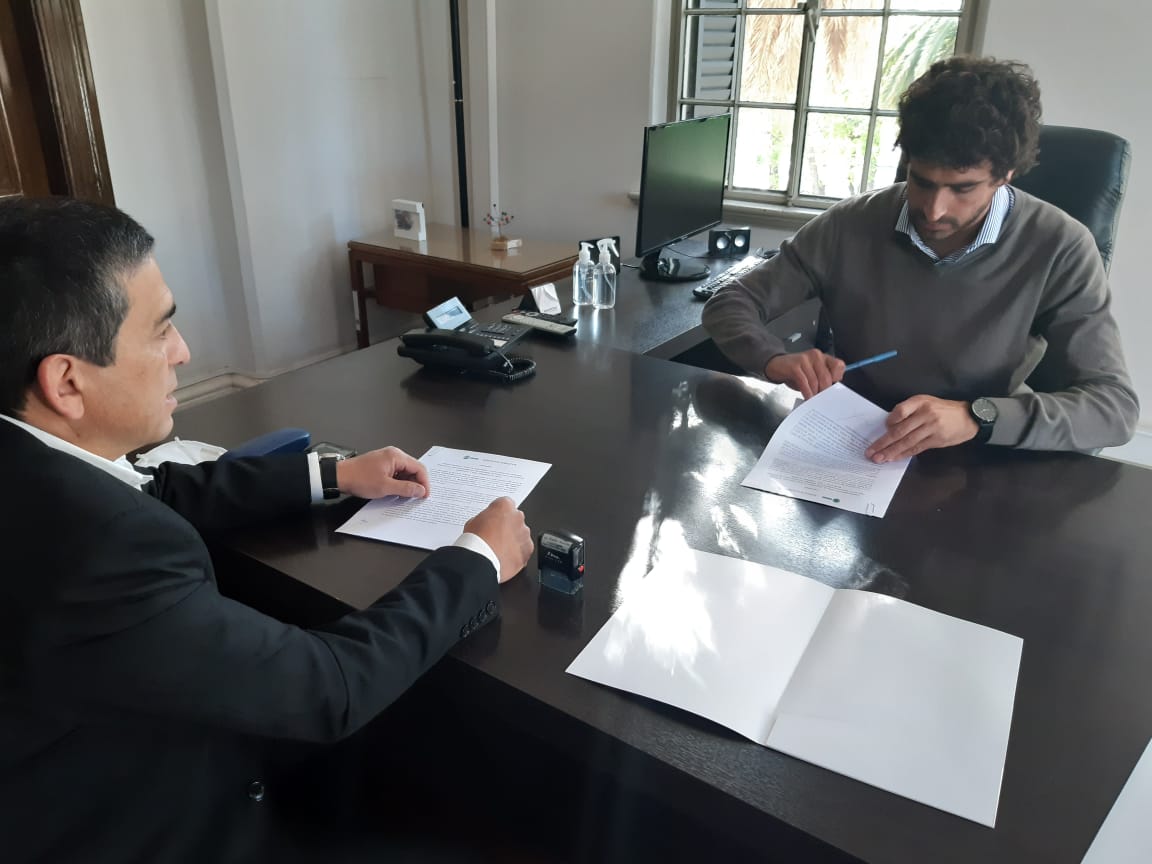 El Edificio del HCD de General Alvear generará su propia energía renovable
