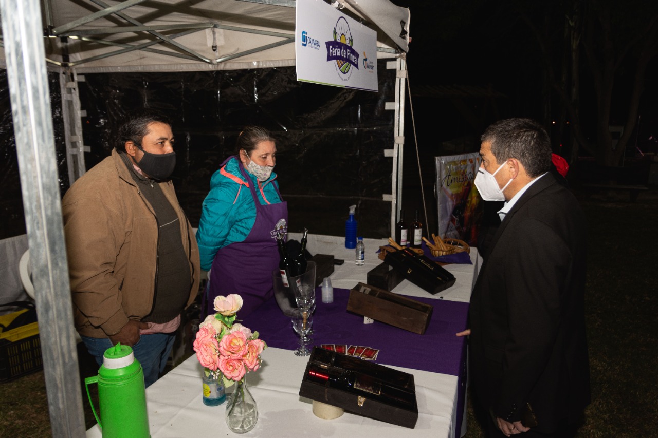 Visitá Feria de Finca, sabores de nuestras manos