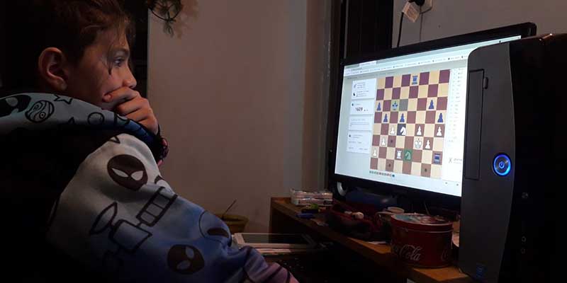 Liga Infantil: Federico Formini, campeón del 8º Torneo de la Liga