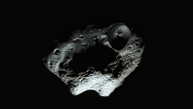 Un asteroide más grande que la pirámide de Guiza se aproxima a la Tierra este viernes a casi 57.000 km/h