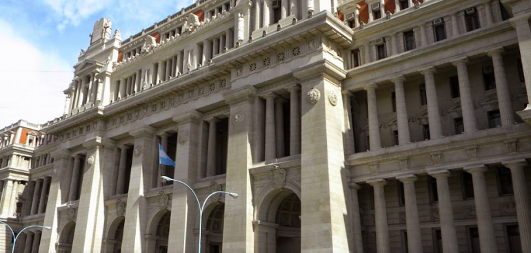 La Corte de Justicia de la Nación eliminó un párrafo de la 7722