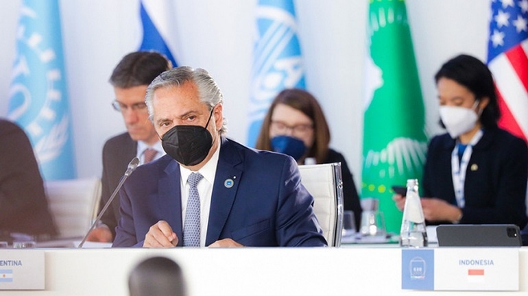 “El financiamiento internacional debe fijar nuevas reglas”