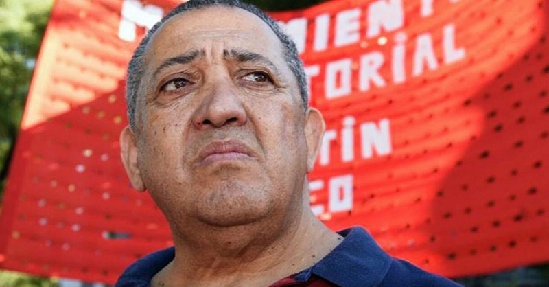 Luis D’Elia sostuvo que Alberto Fernández tiene que elegir si se parece a Fernando de la Rúa o a Néstor Kirchner