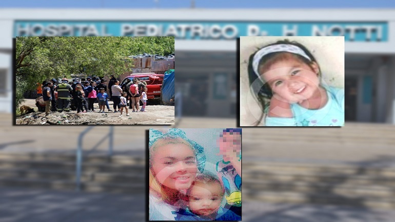 Semana trágica para la infancia en Mendoza: 5 niños murieron en diferentes hechos