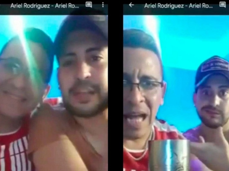 Fiesta clandestina: sancionaron al hijo del jefe de la Policía y entregó su arma
