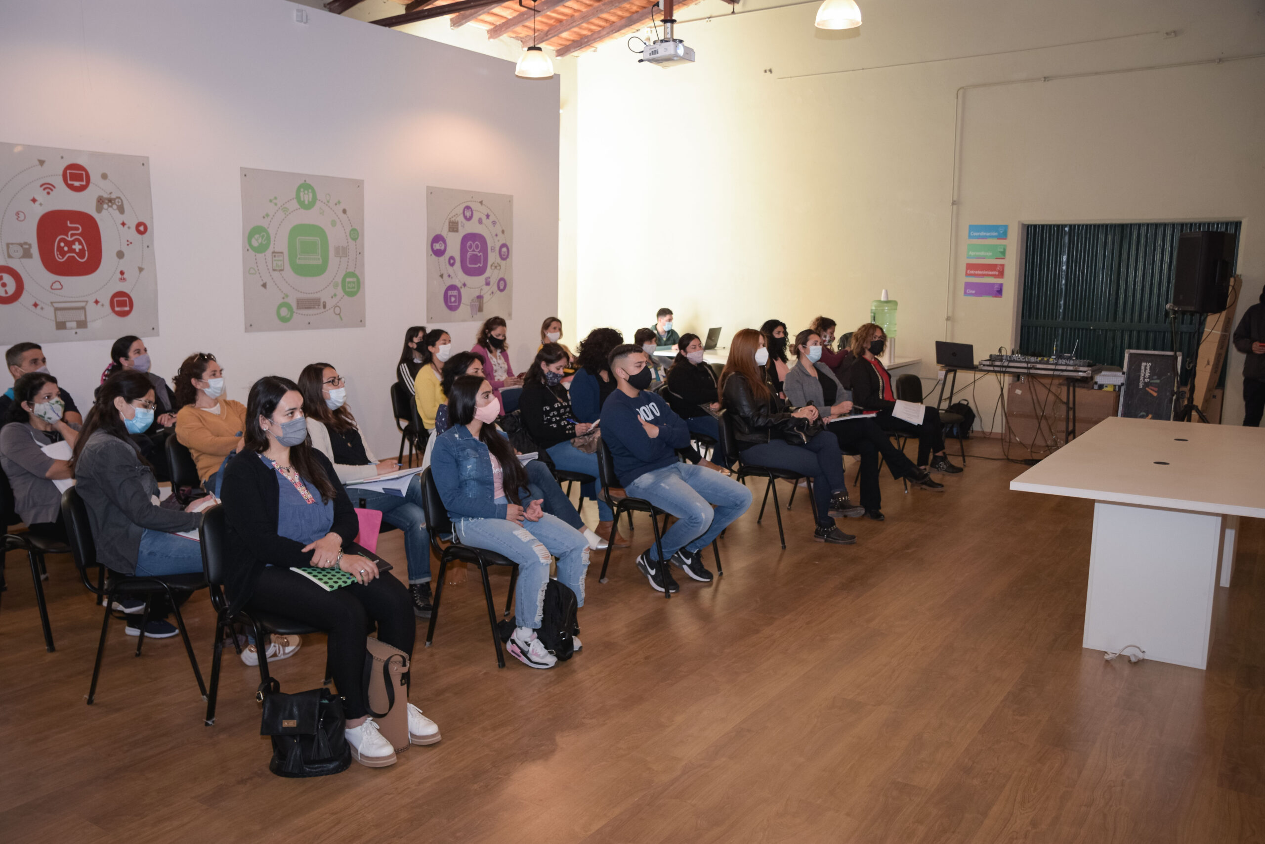 Se realizó la 2º Jornada de Concientización y abordaje sobre TEA