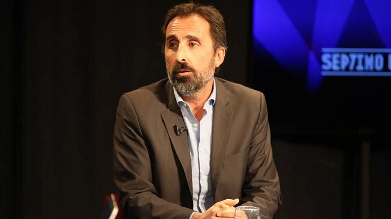 El titular de AYSAM dijo que la red de agua necesita 1.000 millones de dólares de inversión