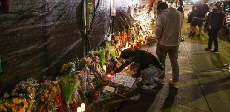 Subió a 9 el número de muertos por la estampida en en un recital en Houston