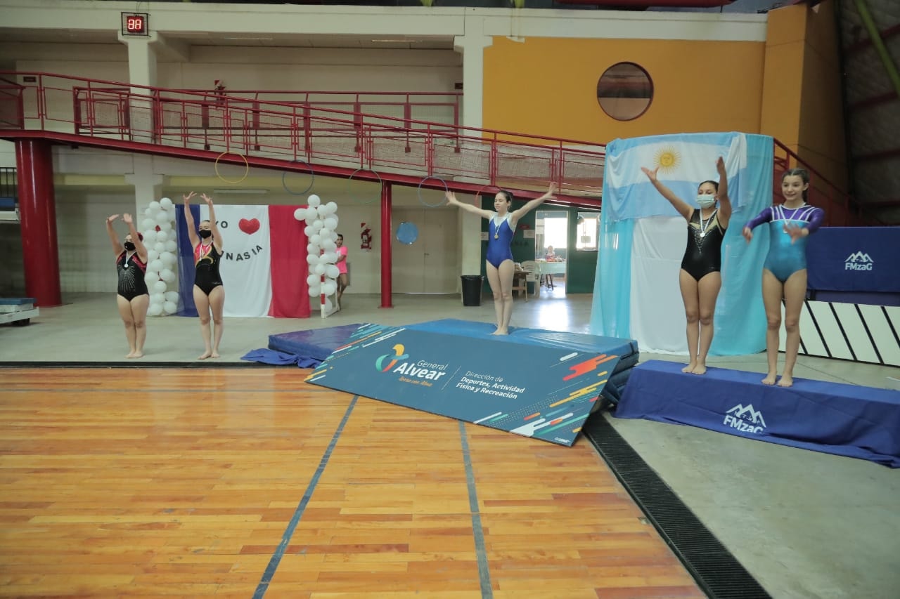 Más de 160 competidores de toda la Provincia participaron del Alvear Cup 2021
