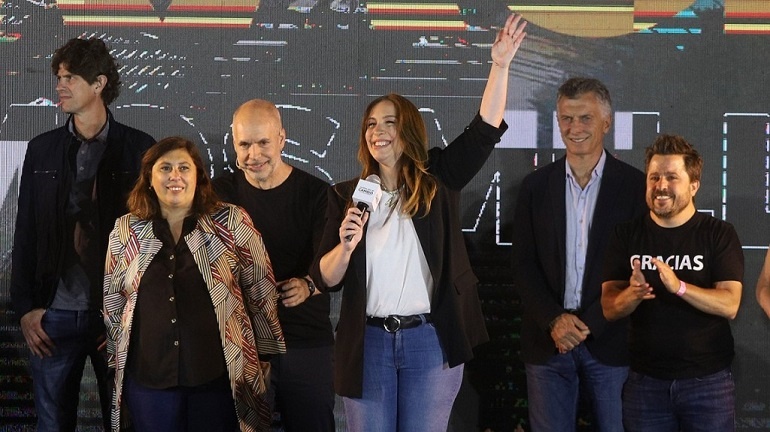 Victoria de Juntos por el Cambio a nivel nacional: el Gobierno achicó la diferencia pero no le alcanzó