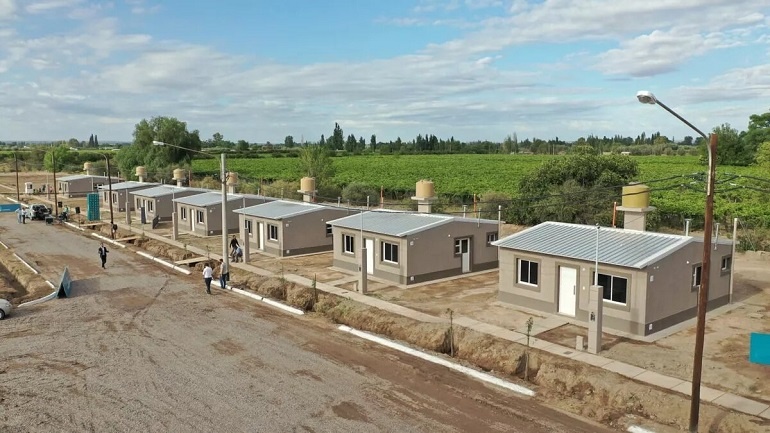 Cómo obtener una casa del IPV en Mendoza 100% financiada