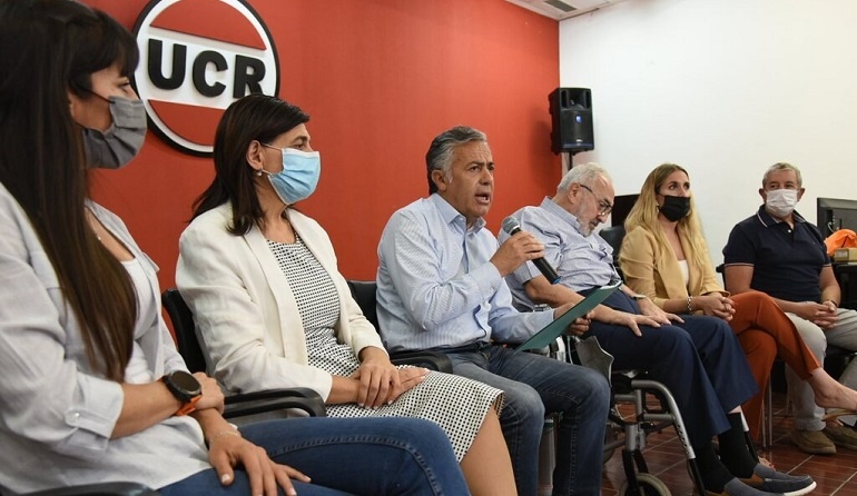 “Buena muerte”: Alfredo Cornejo presentará un proyecto para regular la eutanasia