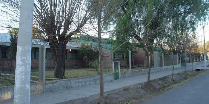Indignante: Menores dañaron las instalaciones de la escuela Entre Ríos