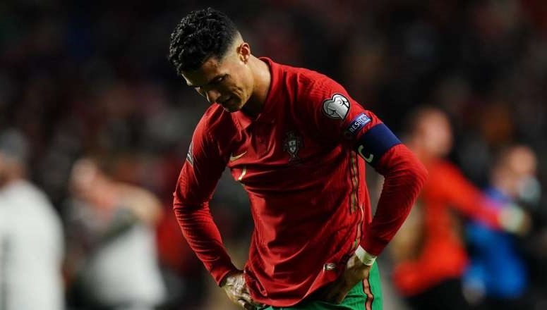 Italia y Portugal jugarán por un lugar para ir al Mundial