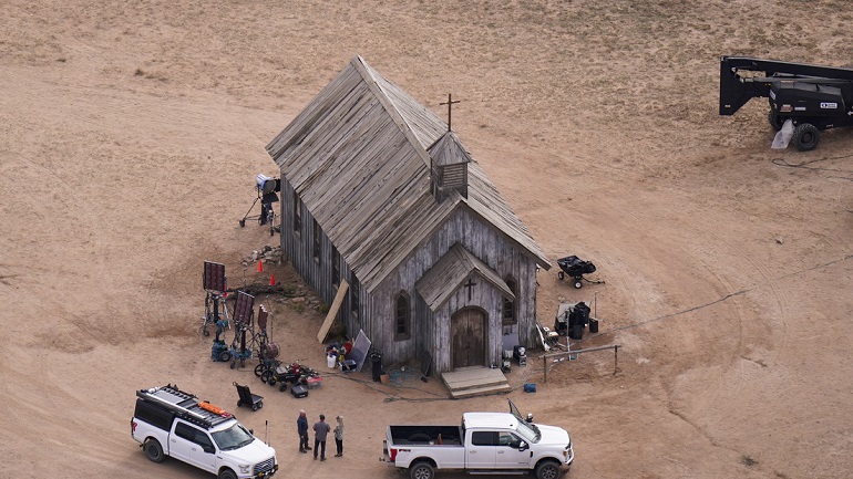 Mordido por una araña venenosa: otra víctima en el rodaje de ‘Rust’ tras la muerte accidental a manos de Alec Baldwin