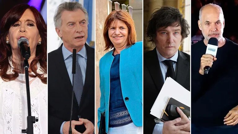 El ránking de los argentinos más influyentes de 2021 y los nuevos nombres que aparecieron este año