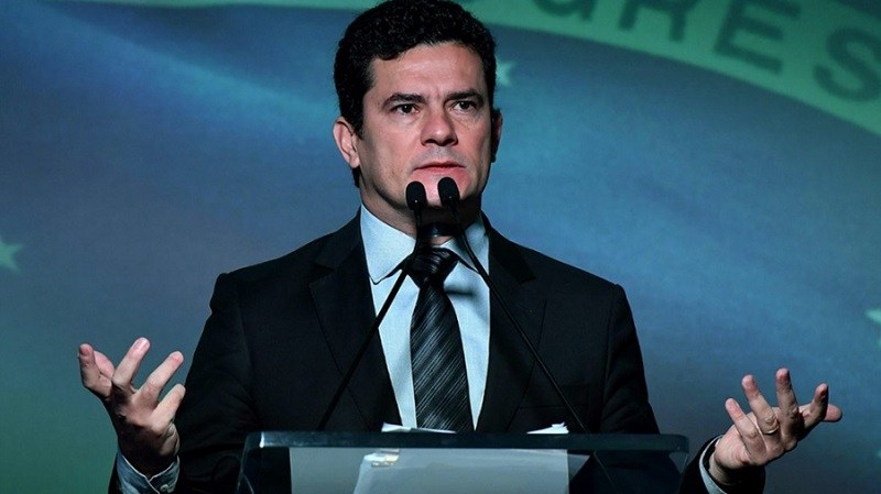 Moro admitió que Lava Jato fue un instrumento para combatir al Partido de los Trabajadores