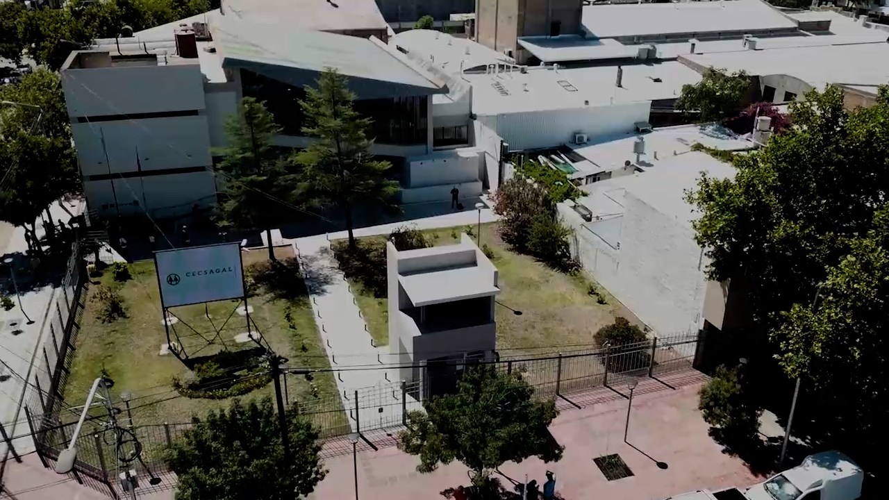 El Documental de Cecsagal, declarado de Interés Cultural, Histórico y Social