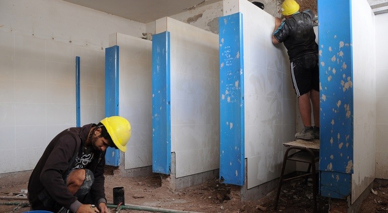 Infraestructura iniciará en febrero de 2022 reparaciones en más de 200 escuelas