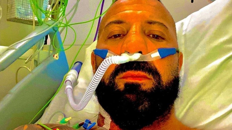 Murió el triple campeón mundial de kickboxing por coronavirus: su apodo era “el hombre más fuerte de Bélgica” y se oponía al uso de vacunas