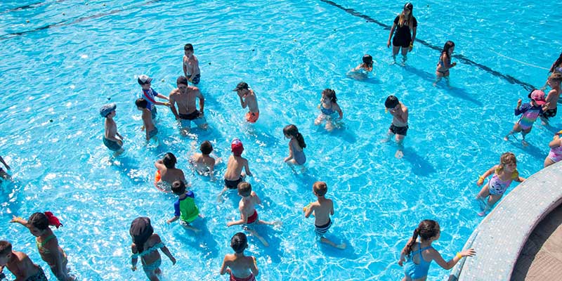 Llega una temporada muy activa: Abrieron las Colonias de Verano 2021/2022