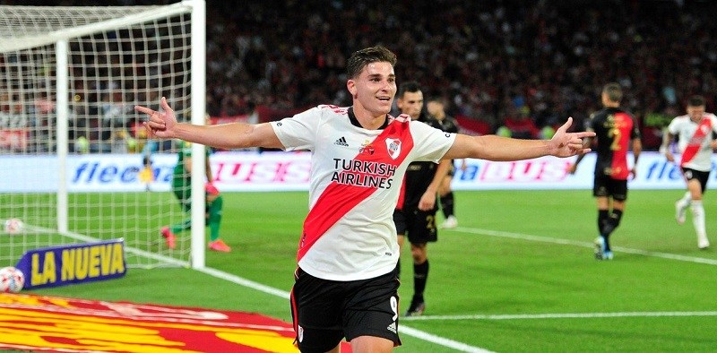 Paliza a lo River: campeón del Trofeo de Campeones