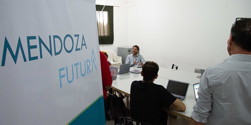 Se lanza el Programa Mendoza Futura II