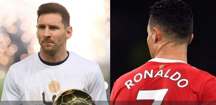 Messi vs Cristiano Ronaldo: otra vez el duelo con ventaja para Leo