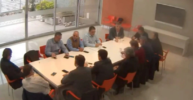 Ordenan allanamientos a ex funcionarios de la AFI y de Vidal que aparecen en el video donde se habló de armar una “Gestapo”