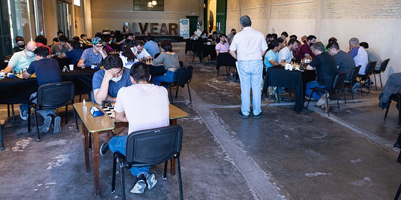 Un fin de semana con lo mejor del Ajedrez en Faraón
