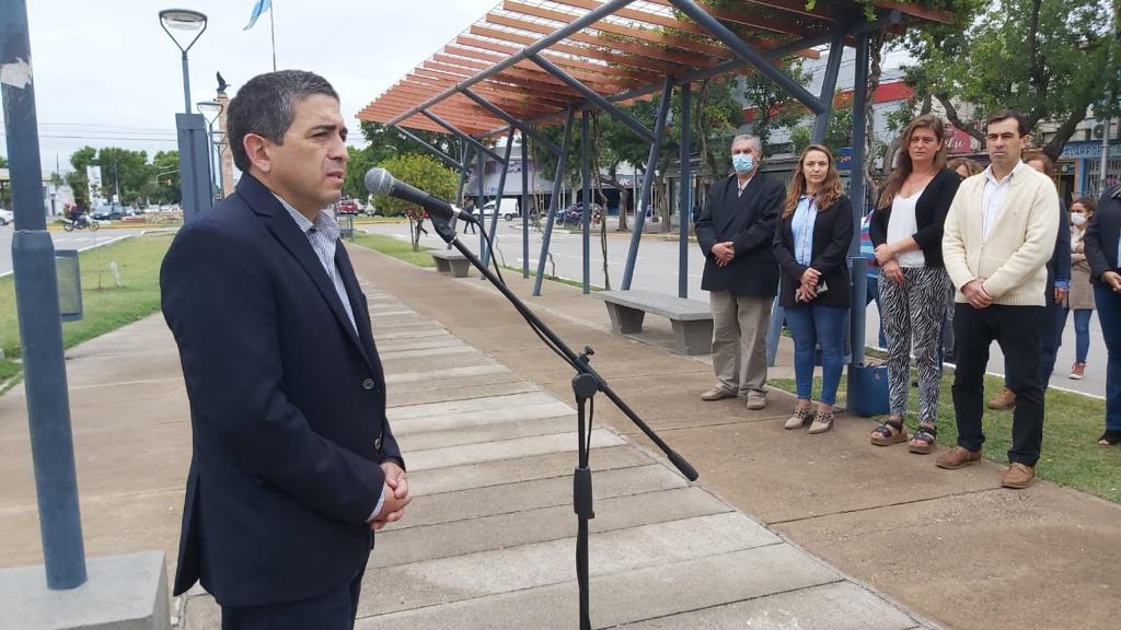 General Alvear conmemoró el Día de los Derechos Humanos y la Restauración de la Democracia
