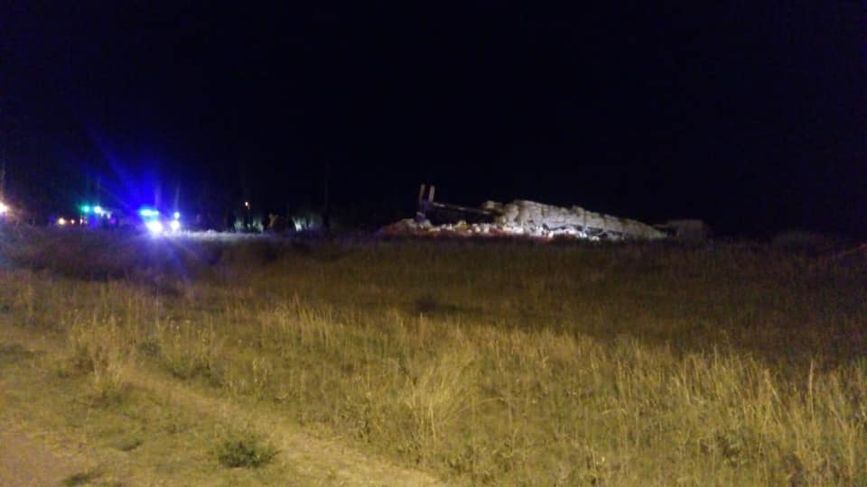 Muerte en Ruta 188: El acusado de abuso provocó el accidente fatal