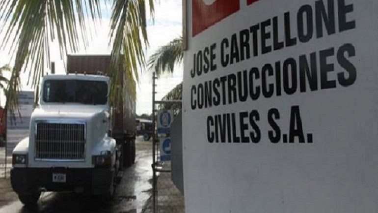 La justicia ordenó el “pronto pago” a los ex empleados de Cartellone