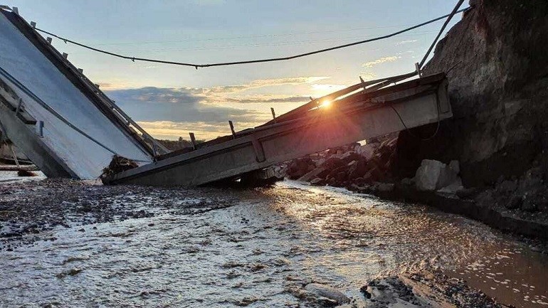 Mendoza declaró la “emergencia aluvional”: qué significa