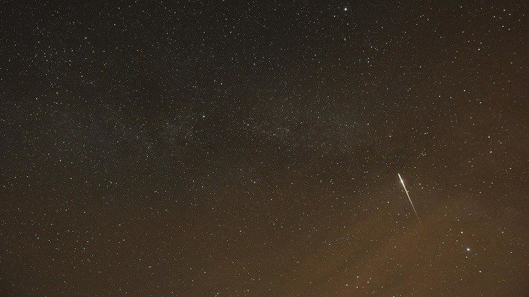 VIDEO: Captan al recién descubierto cometa Leonard acercándose al Sol por primera vez en 80.000 años