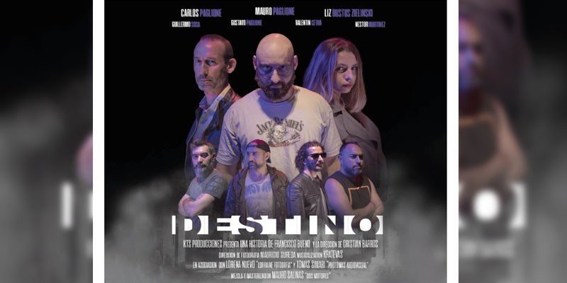 Este martes se estrena “Destino”, la película de Kratevas