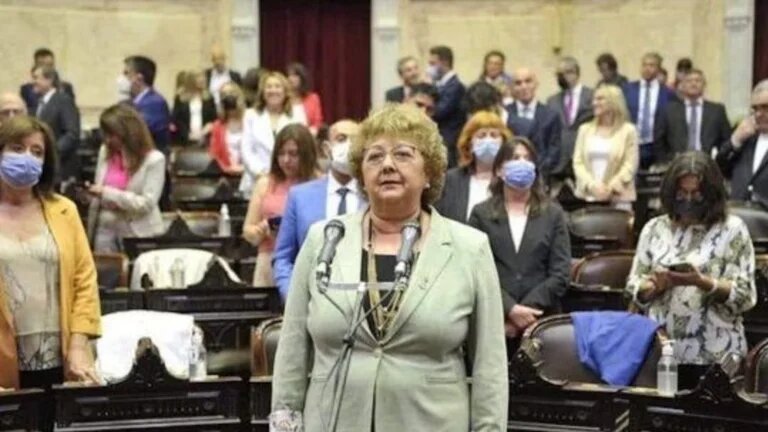 Murió Silvia Sayago, diputada nacional por Santiago del Estero que asumió su banca la semana pasada