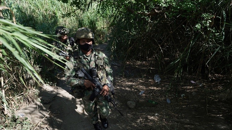 Un grupo de 21 soldados del Ejército colombiano reconoce el asesinato de al menos 247 “falsos positivos”